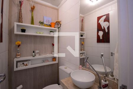 Apartamento à venda com 66m², 2 quartos e 1 vagaLavabo