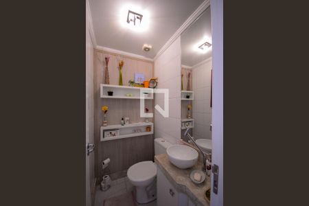 Apartamento à venda com 66m², 2 quartos e 1 vagaLavabo