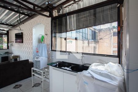 Casa à venda com 150m², 7 quartos e 2 vagasÁrea de Serviço - Casa 1