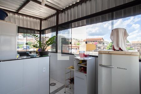 Casa à venda com 150m², 7 quartos e 2 vagasCozinha - Casa 1