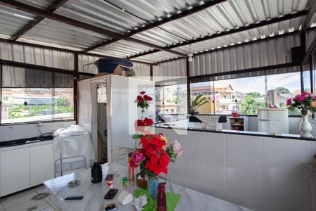 Casa à venda com 150m², 7 quartos e 2 vagasCozinha - Casa 1