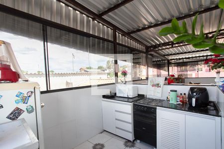 Casa à venda com 150m², 7 quartos e 2 vagasCozinha - Casa 1