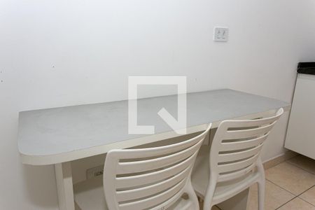 Studio - Mesa e Cadeiras de apartamento para alugar com 1 quarto, 25m² em Tatuapé, São Paulo