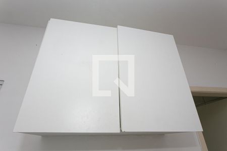 Cozinha de apartamento para alugar com 1 quarto, 25m² em Tatuapé, São Paulo