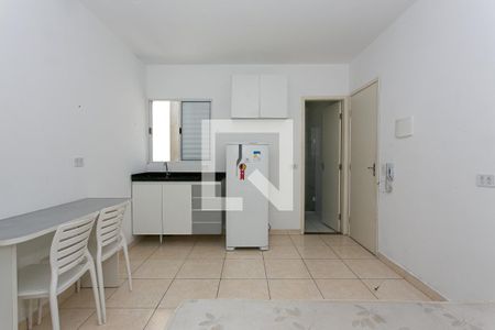 Studio de apartamento para alugar com 1 quarto, 25m² em Tatuapé, São Paulo