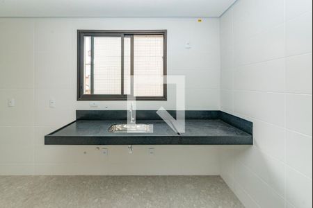 Apartamento à venda com 56m², 2 quartos e 2 vagasCozinha