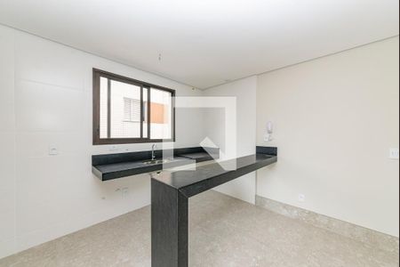 Apartamento à venda com 56m², 2 quartos e 2 vagasCozinha
