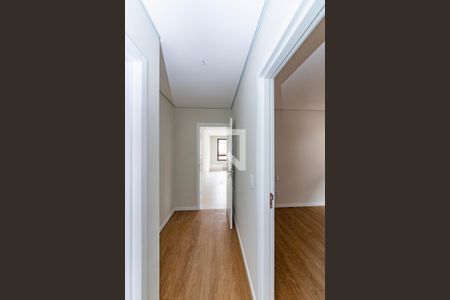 Apartamento à venda com 56m², 2 quartos e 2 vagasCorredor