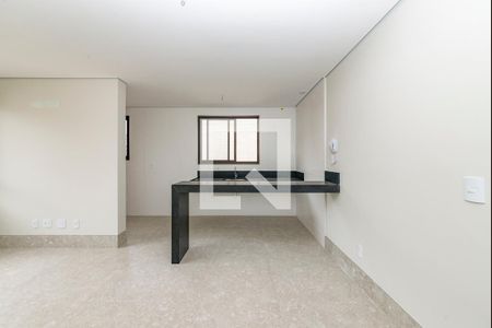 Apartamento à venda com 56m², 2 quartos e 2 vagasCozinha