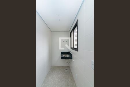 Apartamento à venda com 56m², 2 quartos e 2 vagasÁrea de Serviço