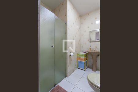 Casa à venda com 500m², 5 quartos e 3 vagas Casa à venda com 500m², 5 quartos e 3 vagasBanheiro da Suíte 2