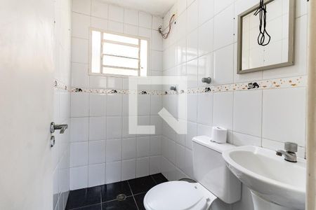 Casa à venda com 170m², 3 quartos e 2 vagas Casa à venda com 170m², 3 quartos e 2 vagasBanheiro Social 2