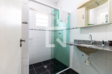 Casa à venda com 170m², 3 quartos e 2 vagas Casa à venda com 170m², 3 quartos e 2 vagasBanheiro Social