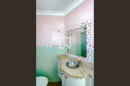 Apartamento à venda com 147m², 3 quartos e 1 vagaBanheiro da Suíte 1