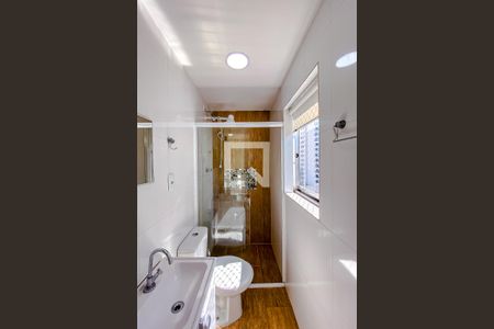 Apartamento à venda com 147m², 3 quartos e 1 vagaBanheiro da Suíte 3