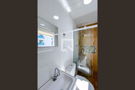 Apartamento à venda com 147m², 3 quartos e 1 vagaBanheiro da Suíte 3