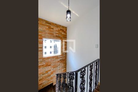 Apartamento à venda com 147m², 3 quartos e 1 vagaEscada