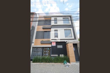 Apartamento à venda com 41m², 2 quartos e sem vagaFachada