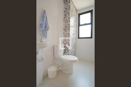 Apartamento à venda com 41m², 2 quartos e sem vagaBanheiro