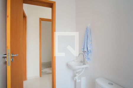 Apartamento à venda com 41m², 2 quartos e sem vagaBanheiro