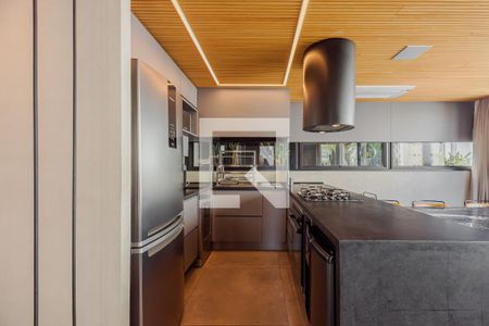 Apartamento à venda com 182m², 2 quartos e 3 vagasCozinha