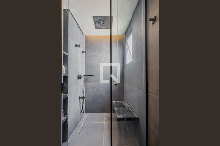 Apartamento à venda com 182m², 2 quartos e 3 vagasBanheiro da Suíte 2