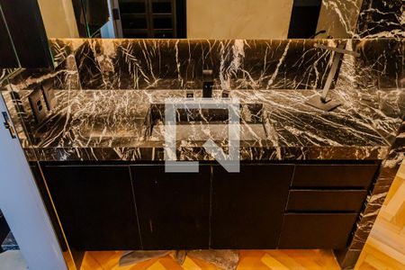 Apartamento à venda com 182m², 2 quartos e 3 vagasBanheiro da Suíte 2