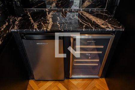 Apartamento à venda com 182m², 2 quartos e 3 vagasBar