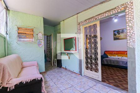 Entrada de casa para alugar com 3 quartos, 110m² em Cachambi, Rio de Janeiro