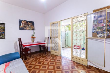 Sala de casa para alugar com 3 quartos, 110m² em Cachambi, Rio de Janeiro
