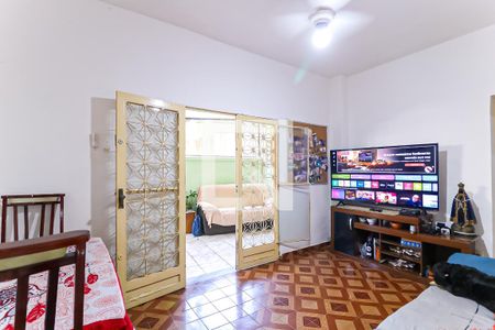 Detalhe Sala de casa para alugar com 3 quartos, 110m² em Cachambi, Rio de Janeiro
