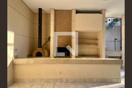 Apartamento à venda com 115m², 3 quartos e 2 vagas Apartamento à venda com 115m², 3 quartos e 2 vagasChurrasqueira