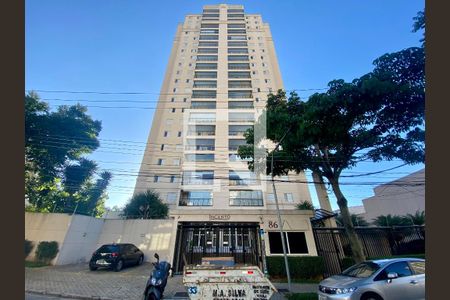 Apartamento à venda com 115m², 3 quartos e 2 vagas Apartamento à venda com 115m², 3 quartos e 2 vagasFachada