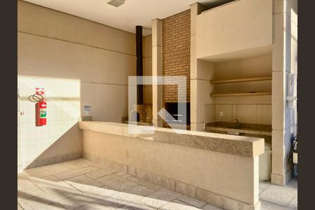 Apartamento à venda com 115m², 3 quartos e 2 vagas Apartamento à venda com 115m², 3 quartos e 2 vagasChurrasqueira