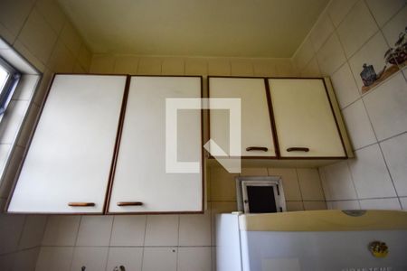 Apartamento à venda com 45m², 1 quarto e 1 vagaCozinha