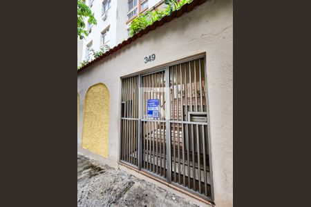 Apartamento à venda com 45m², 1 quarto e 1 vagaFachada