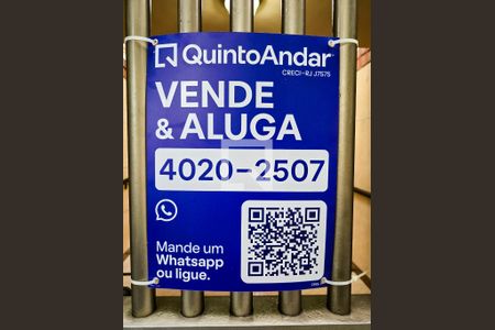 Apartamento à venda com 45m², 1 quarto e 1 vagaPlaca QuintoAndar