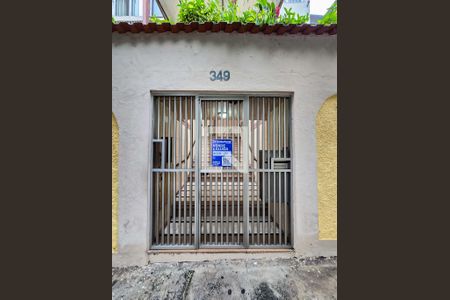 Apartamento à venda com 45m², 1 quarto e 1 vagaFachada