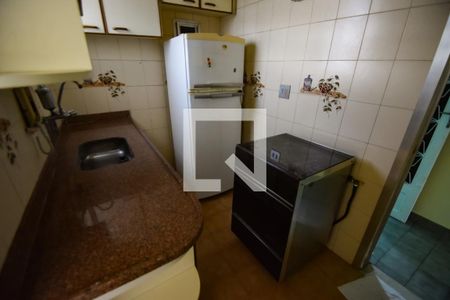 Apartamento à venda com 45m², 1 quarto e 1 vagaCozinha