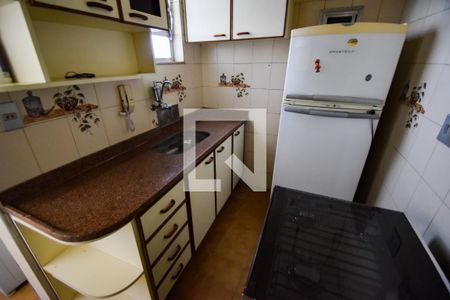 Apartamento à venda com 45m², 1 quarto e 1 vagaCozinha