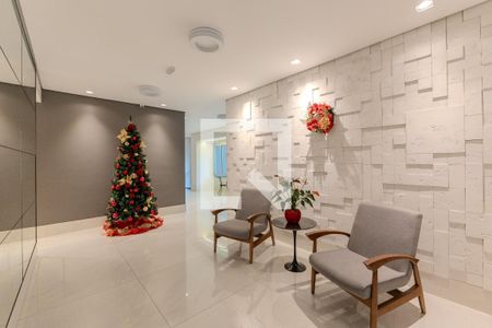 Apartamento para alugar com 160m², 4 quartos e 4 vagas Apartamento para alugar com 160m², 4 quartos e 4 vagasHall de entrada