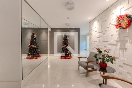 Apartamento para alugar com 160m², 4 quartos e 4 vagas Apartamento para alugar com 160m², 4 quartos e 4 vagasHall de entrada