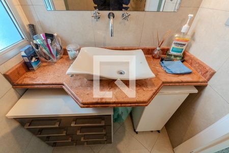 Apartamento para alugar com 160m², 4 quartos e 4 vagas Apartamento para alugar com 160m², 4 quartos e 4 vagasBanheiro da Suíte 3