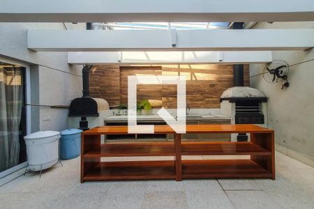 Apartamento à venda com 90m², 2 quartos e 2 vagasÁrea comum - Churrasqueira