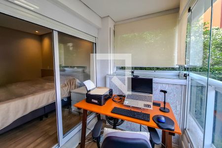 Apartamento à venda com 90m², 2 quartos e 2 vagasQuarto 2 - suite