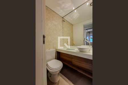 Lavabo de apartamento para alugar com 2 quartos, 90m² em Vila Mariana, São Paulo
