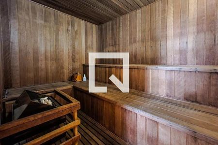 Apartamento à venda com 90m², 2 quartos e 2 vagasSauna