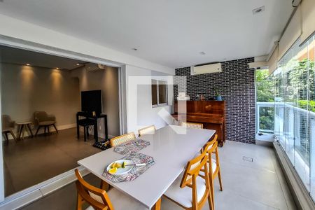 Varanda de apartamento para alugar com 2 quartos, 90m² em Vila Mariana, São Paulo