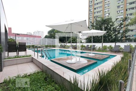 Apartamento à venda com 90m², 2 quartos e 2 vagasÁrea comum - Piscina