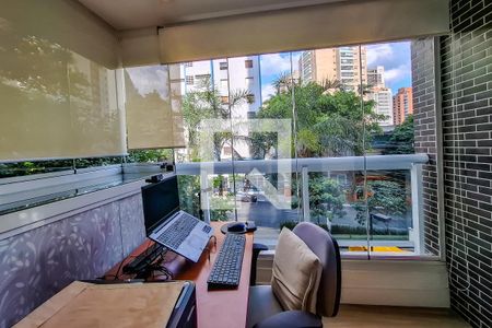 Apartamento à venda com 90m², 2 quartos e 2 vagasQuarto 2 - suite